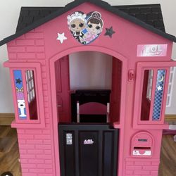 LOL Dollhouse 