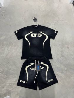 Hellstar black  set