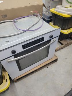 Bosch Oven