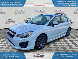 2013 Subaru Impreza