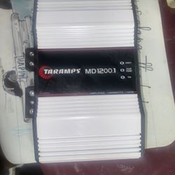 Taramps Amp MD1200•1 1ohm