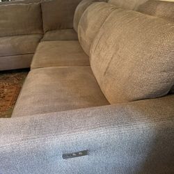Lazboy Edie Duo Sectional
