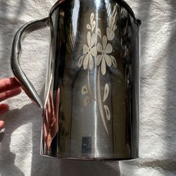 Stainless Steel Pitchers 