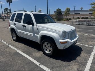2002 Jeep Liberty