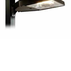 GE Evolve LED multi-volt Pole Light