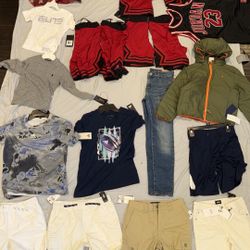 Designer Clothes Varying sizes