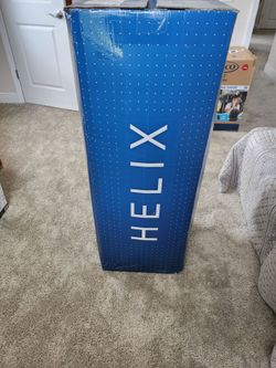 Helix Matress topper