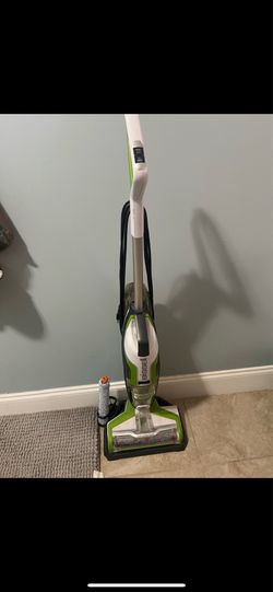 Bissell Crosswave Turbo Vacuum/Mop