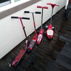 Scooter Children 4