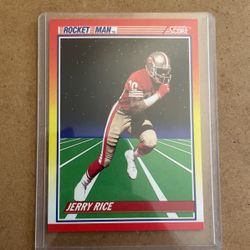 Jerry Rice #556