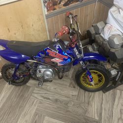 2012 Honda Crf 50