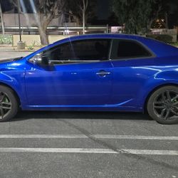 2010 Kia Forte Koupe 