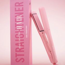 HAIR STRAIGHTENER