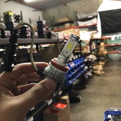 Led headlights all size led kits in stock