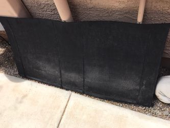 Rubber Threshold Ramp