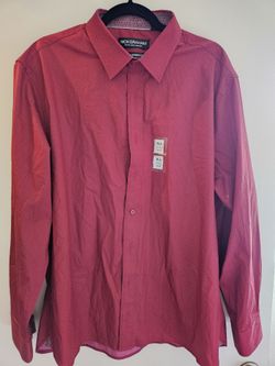 DRESS SHIRT NICKGRAHAM