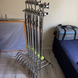 Matthews Hollywood C-Stands 