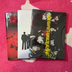 kpop Album Bundle ( 44 Albums ) 