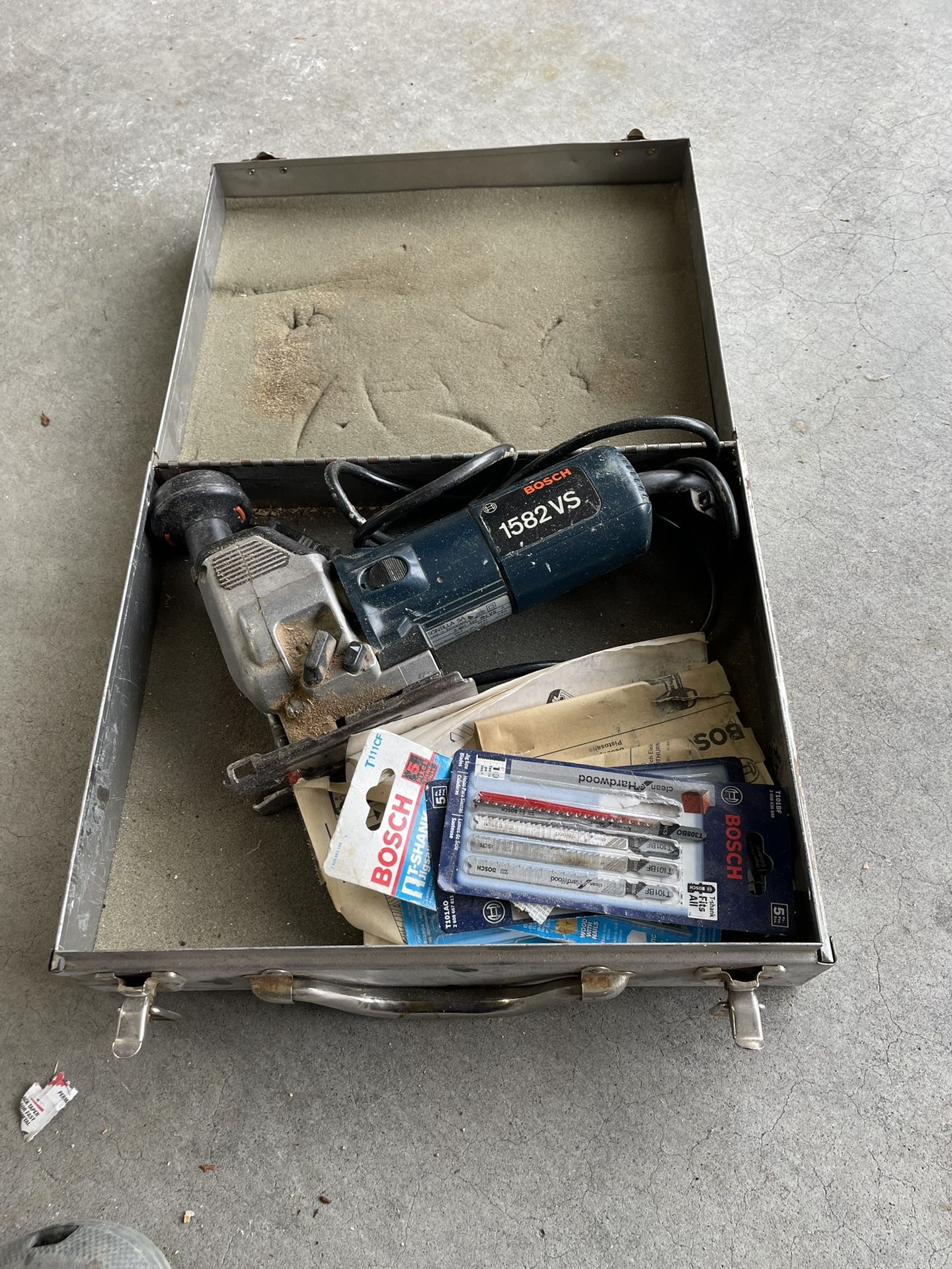 Bosch electric Jig Saw