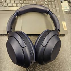 Sony WH-1000XM4 (Midnight Blue)