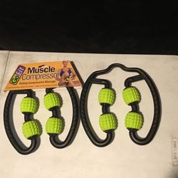 Go Fit Muscle Compressor