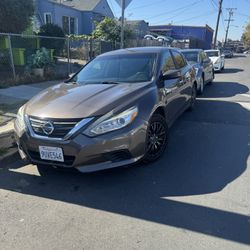 2016 Nissan Altima