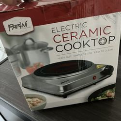 Ceramic Cooktop 