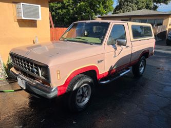 1988 Ford Ranger V6 4x4