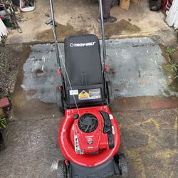 Troybilt TB110 Push Mower