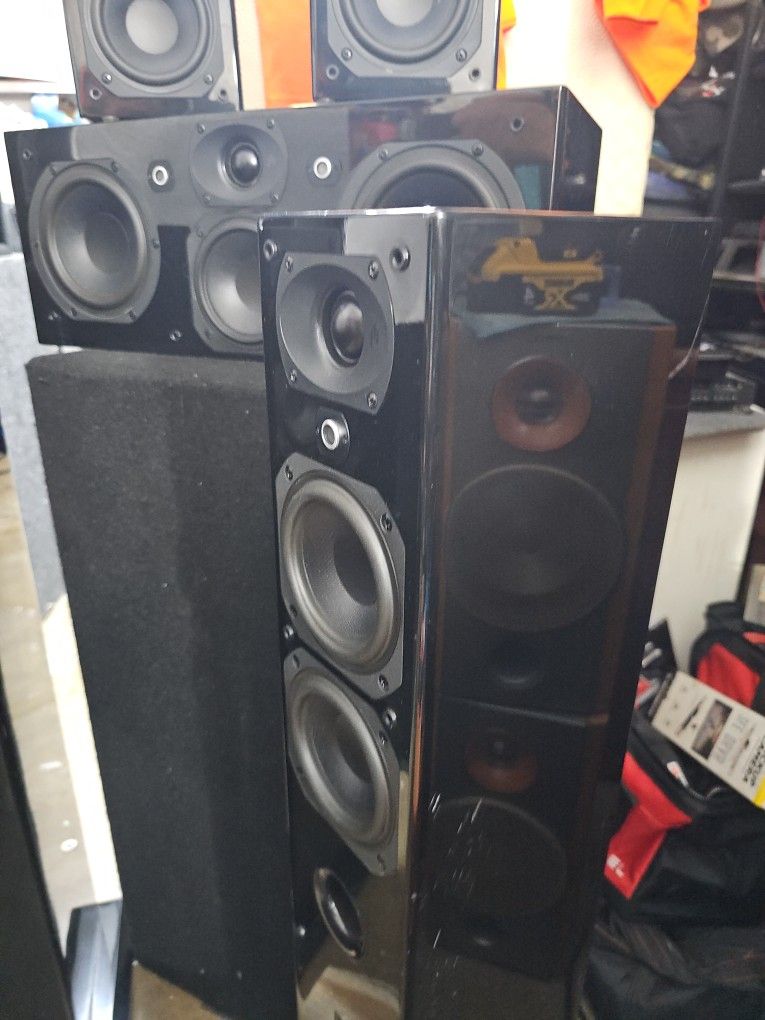 5APERION AUDIO INTIMUS SPEAKERS for Sale in Hillsboro, OR OfferUp