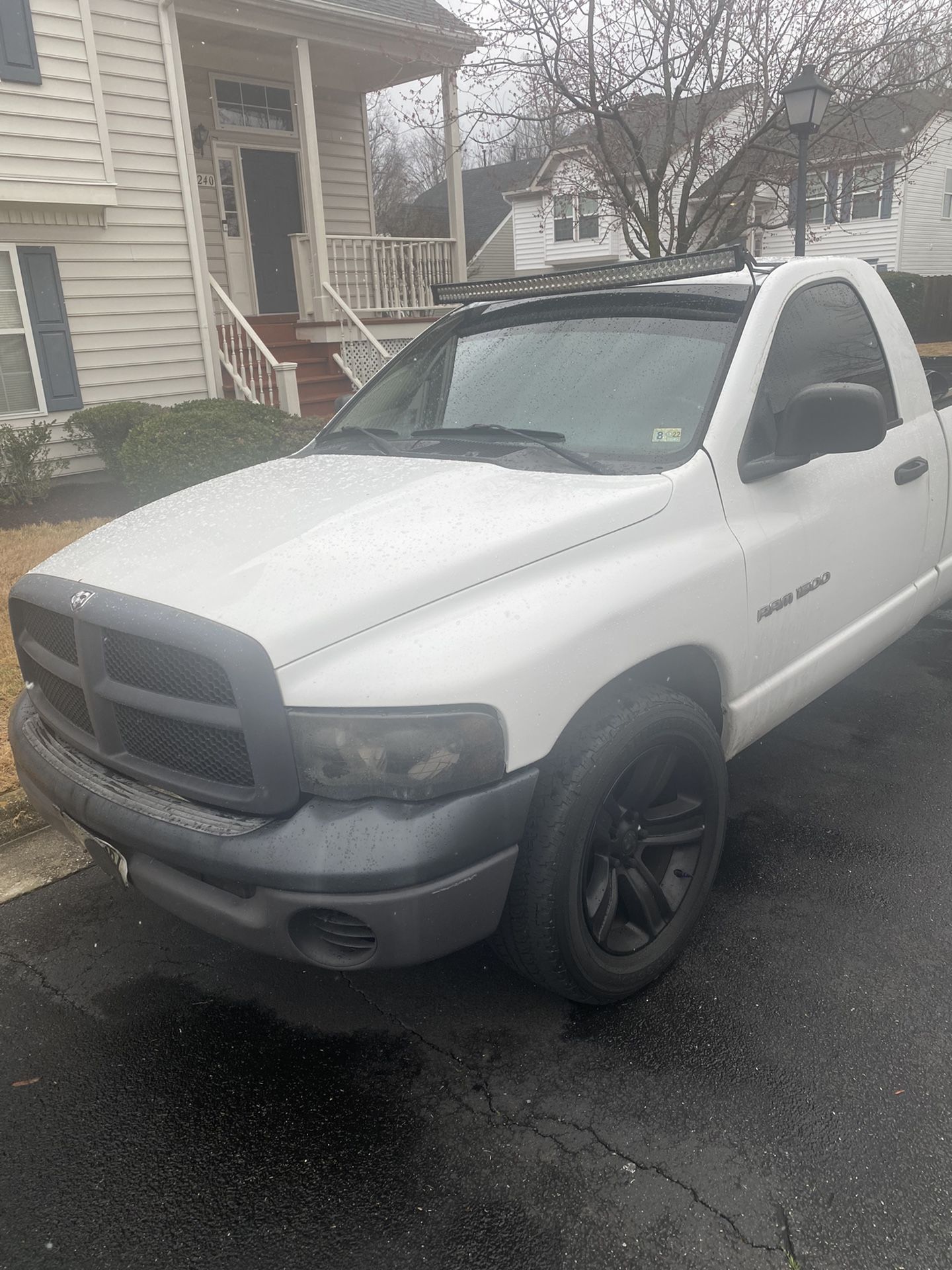 2005 Dodge Ram 1500