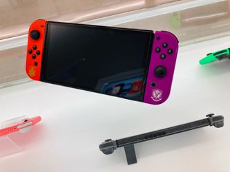 Nintendo Switch OLED Special Edition