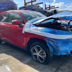 2023 - 2025 HONDA HRV EXL PARTS