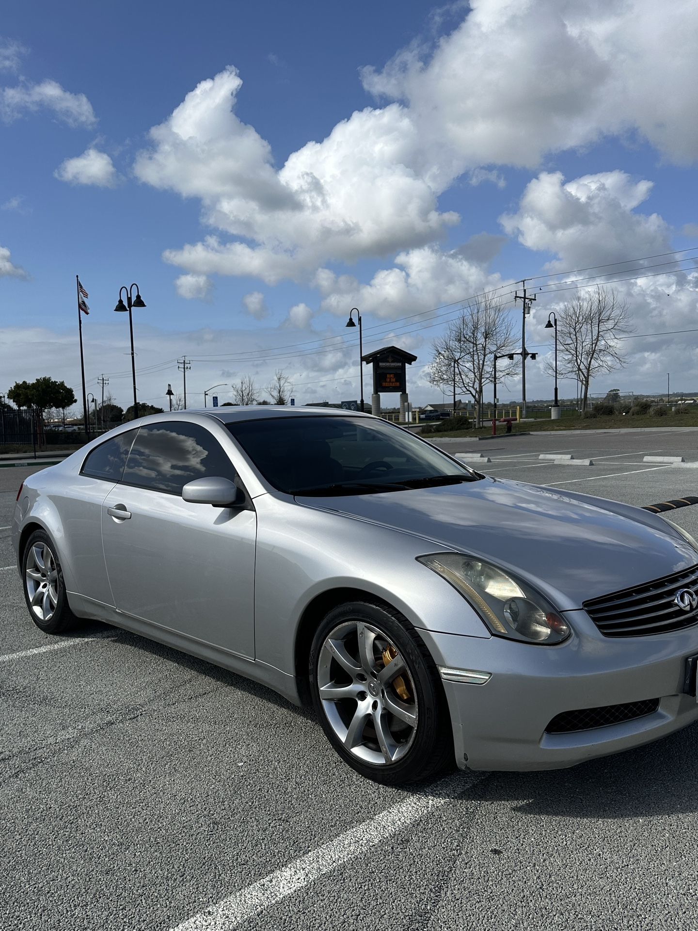 2003 G 35 Coupe