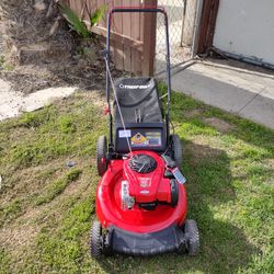Lawn Mower 