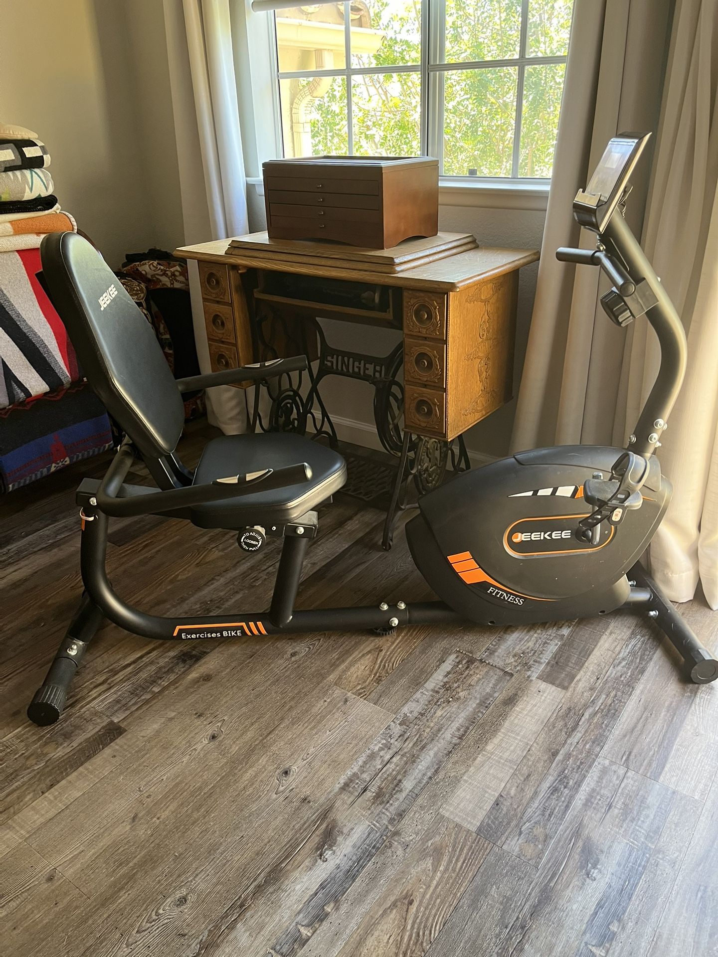 Exercise Bike