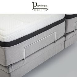 Cal King Memory Foam Mattress 