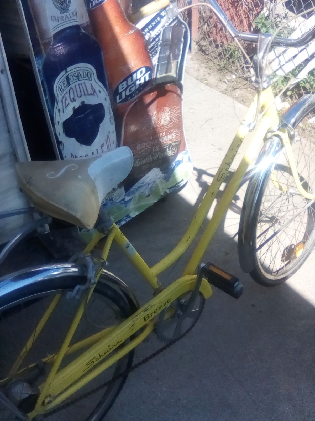 Schwinn Breeze