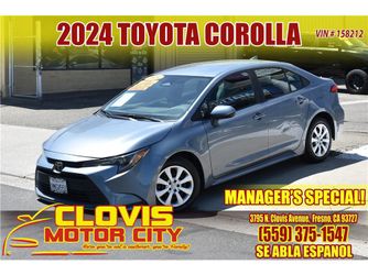 2024 Toyota Corolla