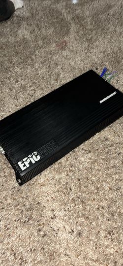 Epicfive amp