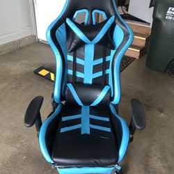 Gaming Chair.  As Is 