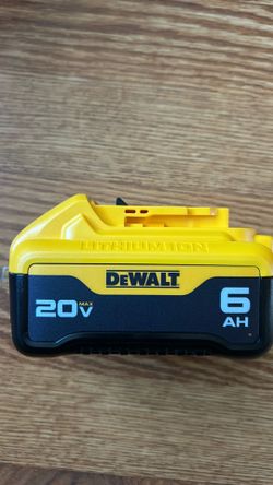 Dewal battery