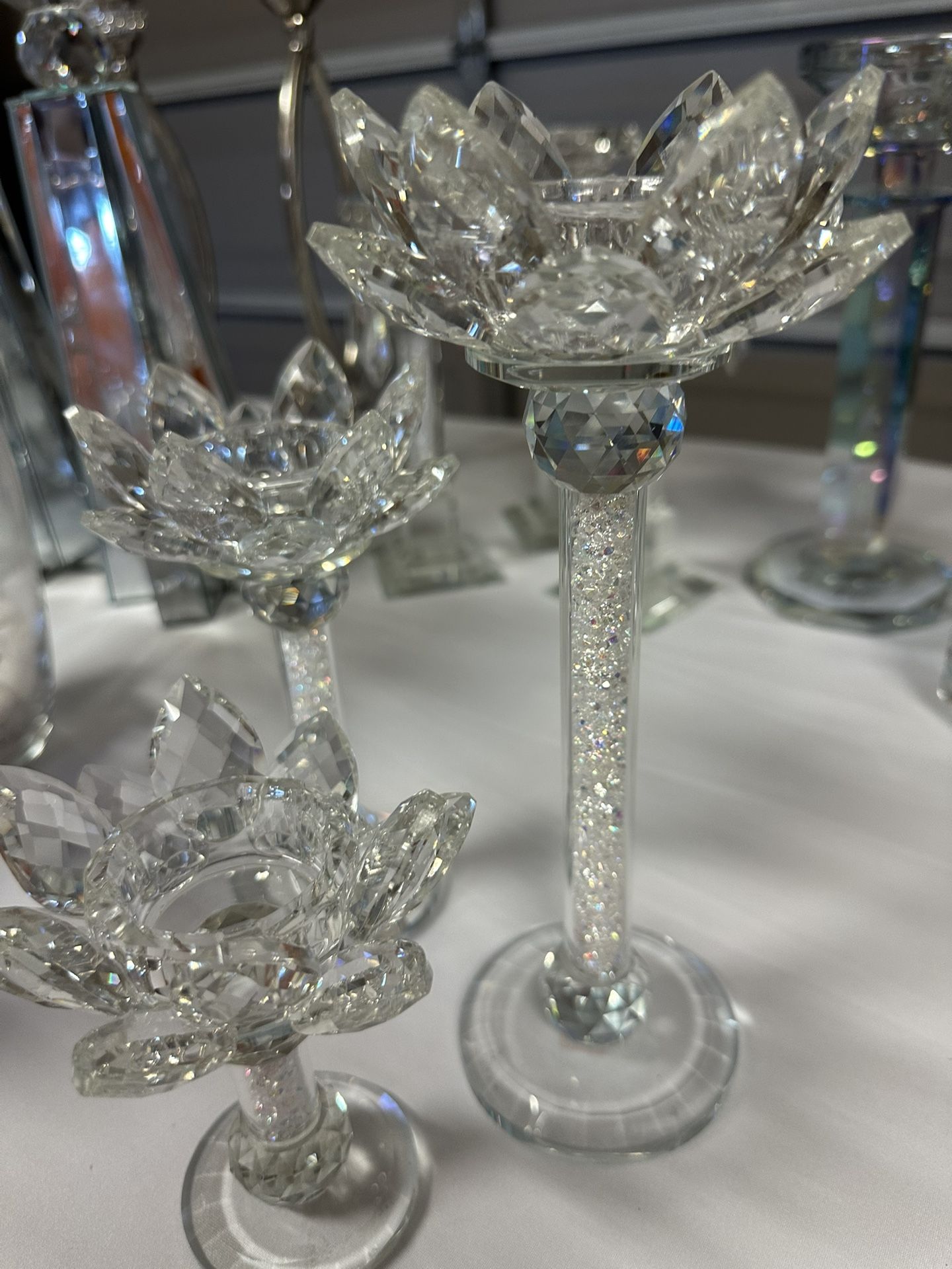 Beautiful Candle Holders
