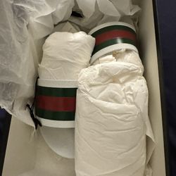 Brand New (Gcci)Slides Size 9