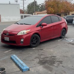  Prius Hybrid 2010