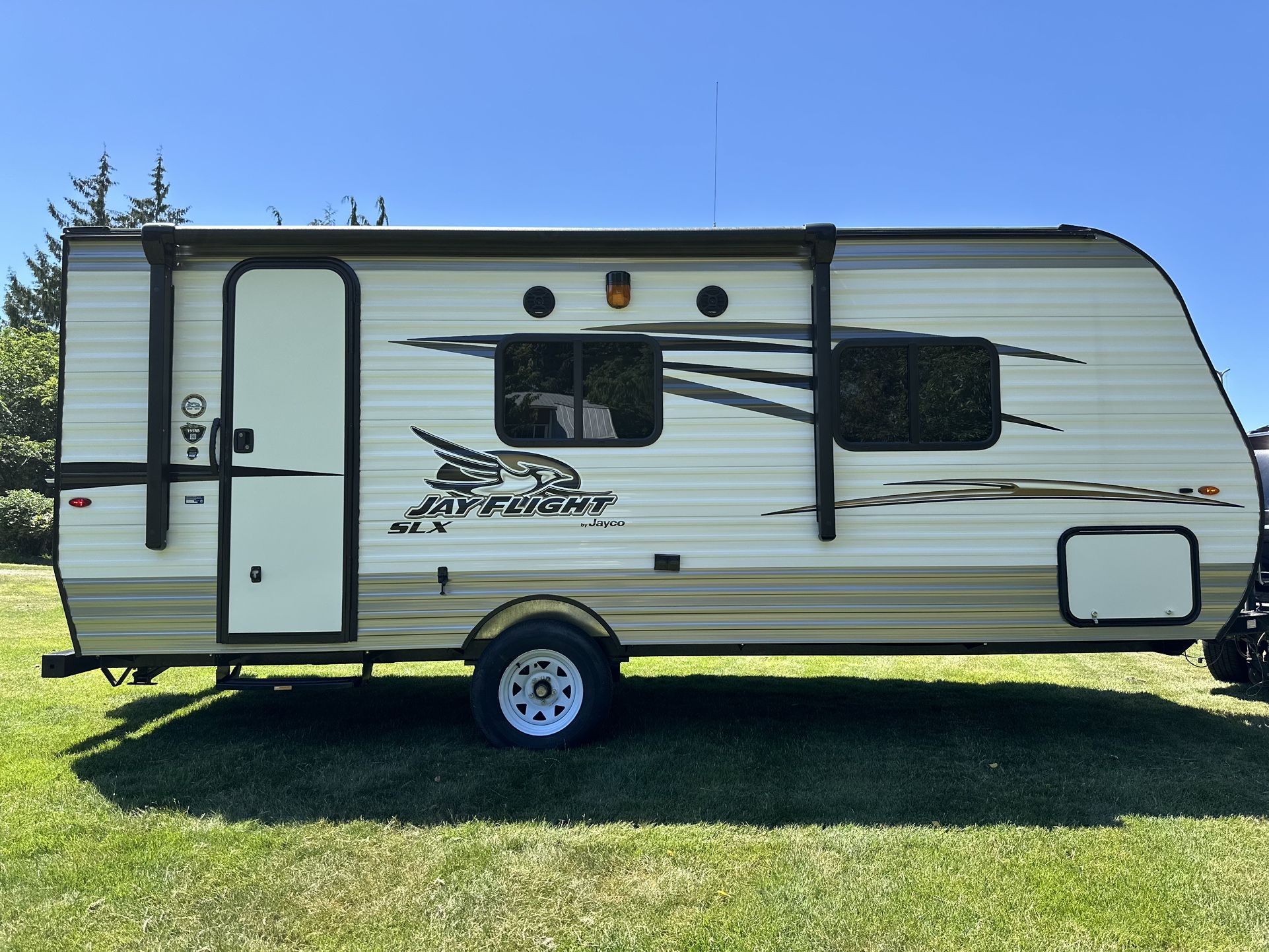 2017 Jayco jayflight SLX 195RB