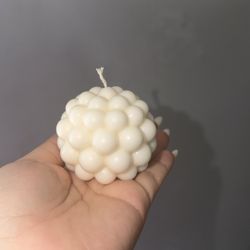 Home Made Mold Candles With Scent For Events 
