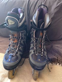 Roller blades