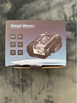 Night Vision Goggles New