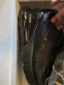 Nike Airmax Black Message Me Your Size 